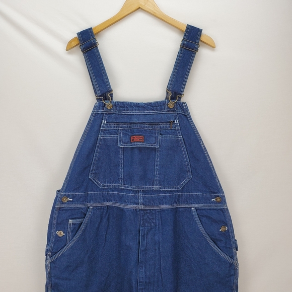 five brothers bib overalls